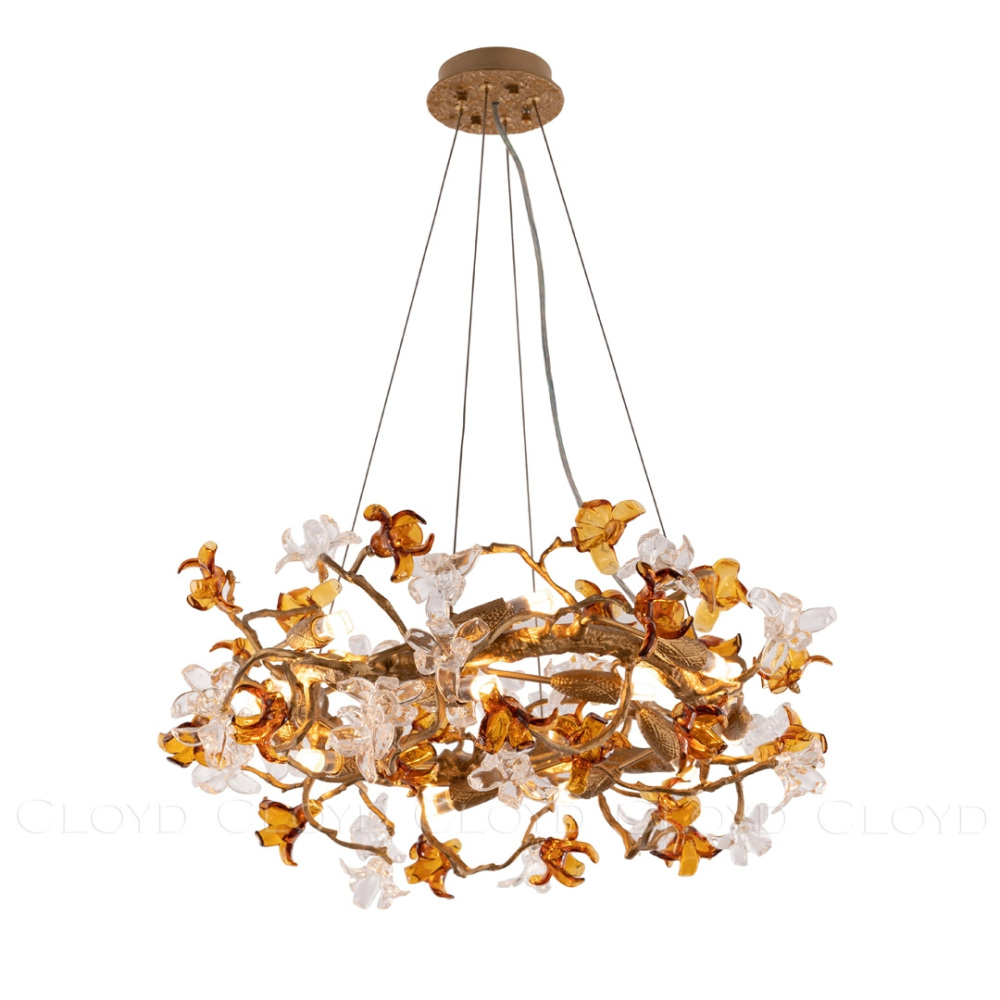 Cloyd Подвесная люстра Guatemala 11215 