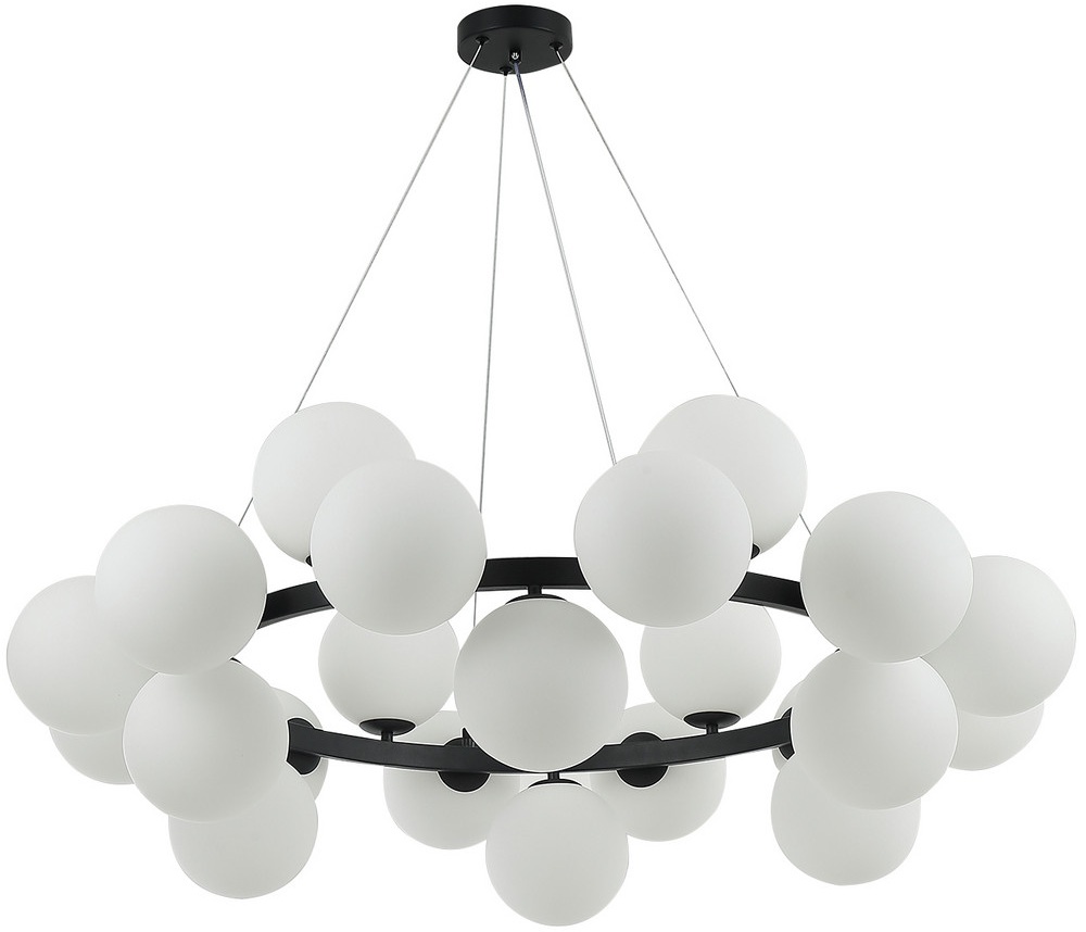 Kink Light Подвесная люстра Сида 07508-24,19 