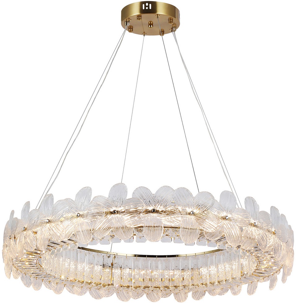 Kink Light Подвесная люстра Лиона 07600-80A,36 