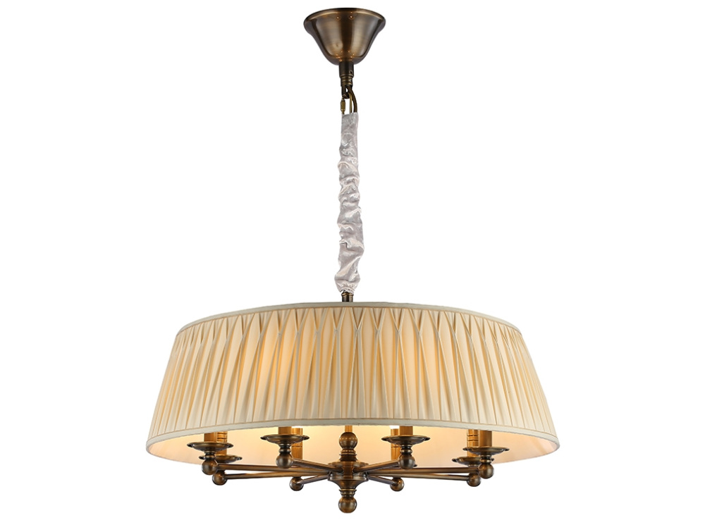 Newport Подвесная люстра 31500 31508/C black brass 