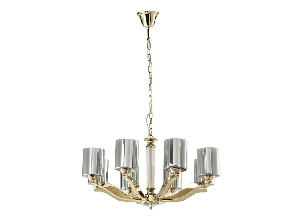 Newport Подвесная люстра 7900 7908/C gold 