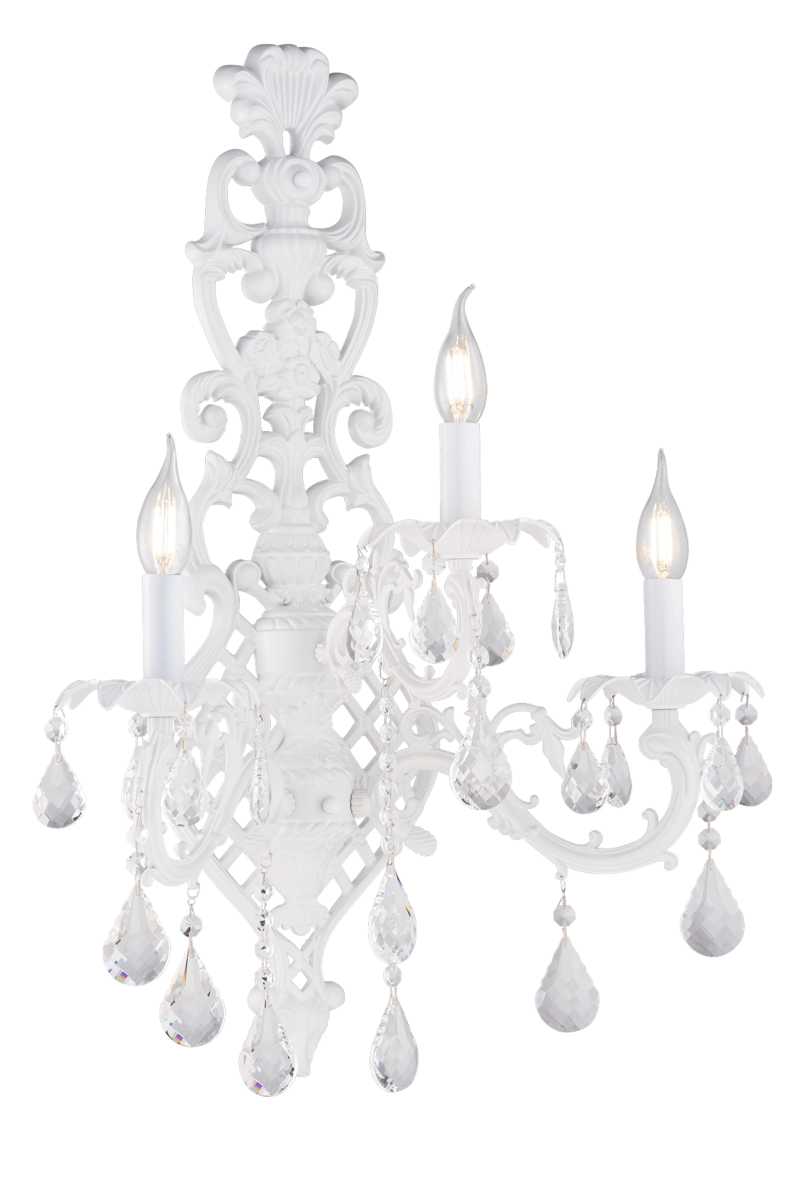 W1002/1+2 MWH (1/6) Настенный светильник NW 