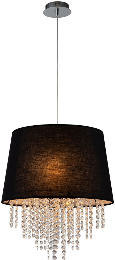 Escada Подвесная люстра CHARM 652/3S Black 