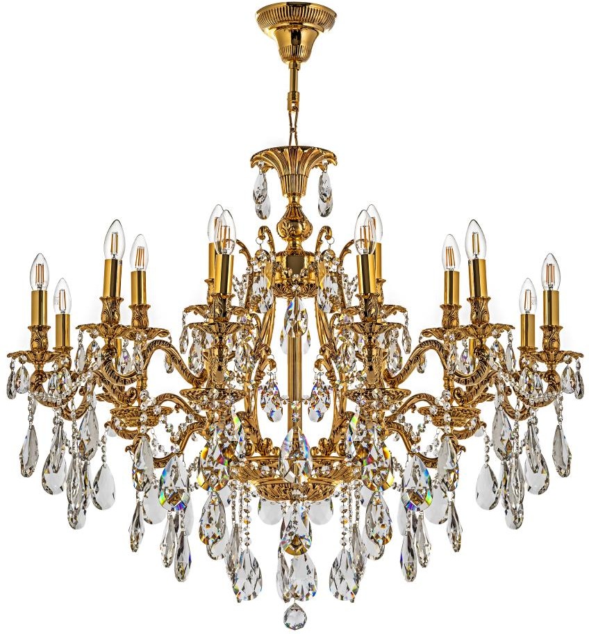 Dio D'Arte Подвесная люстра Opera Opera E 1.1.18.600 CG 