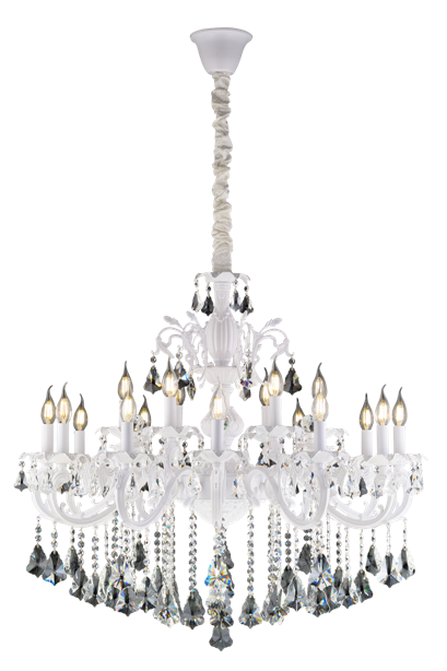 1002/12+6A MWH (1) Люстра  NW 