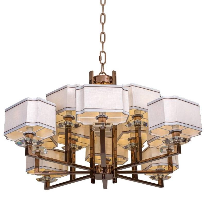 L'Arte Luce Подвесная люстра Furstenberg L04012.88 