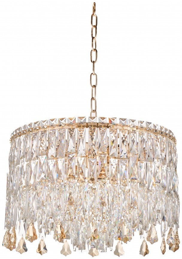 Fluorite Подвесная люстра The Empress FL1061-14P 