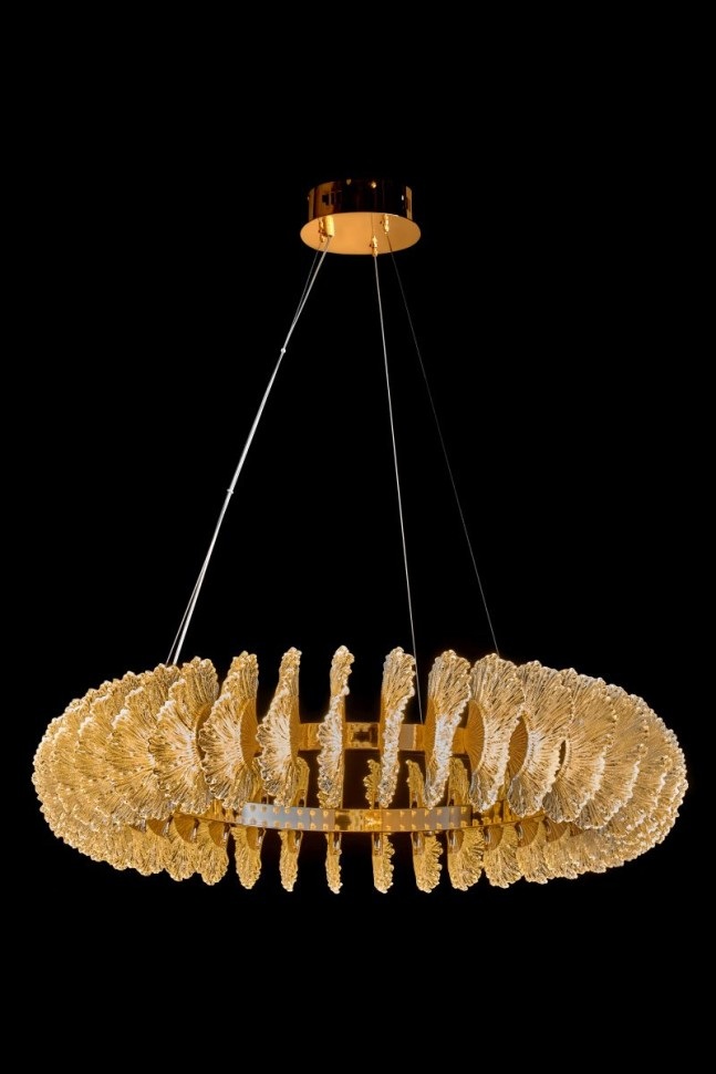 Fluorite Подвесная люстра Marine FL1094-8P 