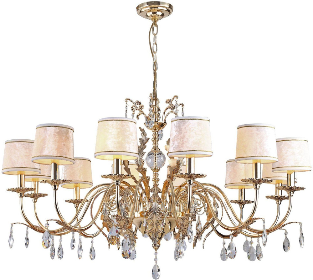 Dio D'Arte Подвесная люстра Firenze Firenze E 1.1.12.200 CG 