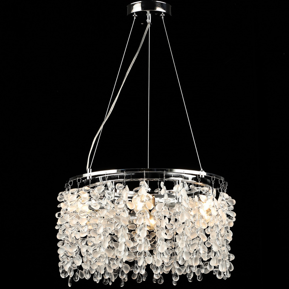 Reluce Подвесная люстра  09420-0.4-06 CH 