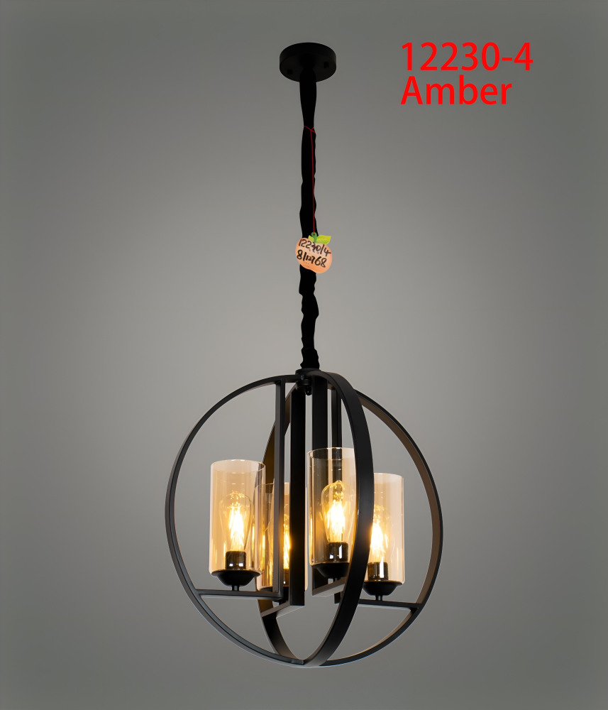 Alfa Light Подвесная люстра  F4124-72 