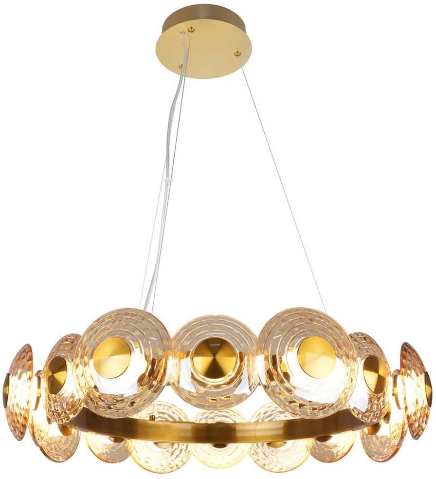 Favourite Подвесная люстра Claros 4641-16P 