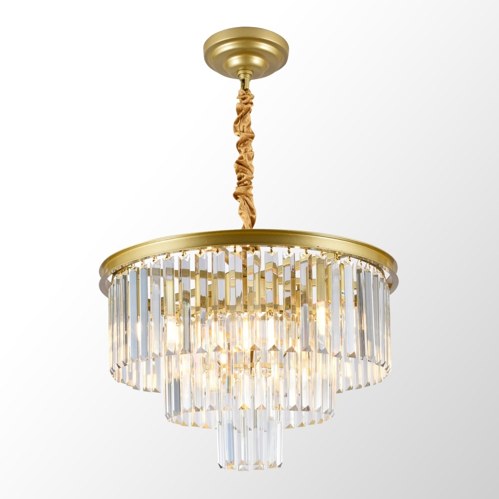 Lussole Подвесная люстра Reagan LSP-6009 