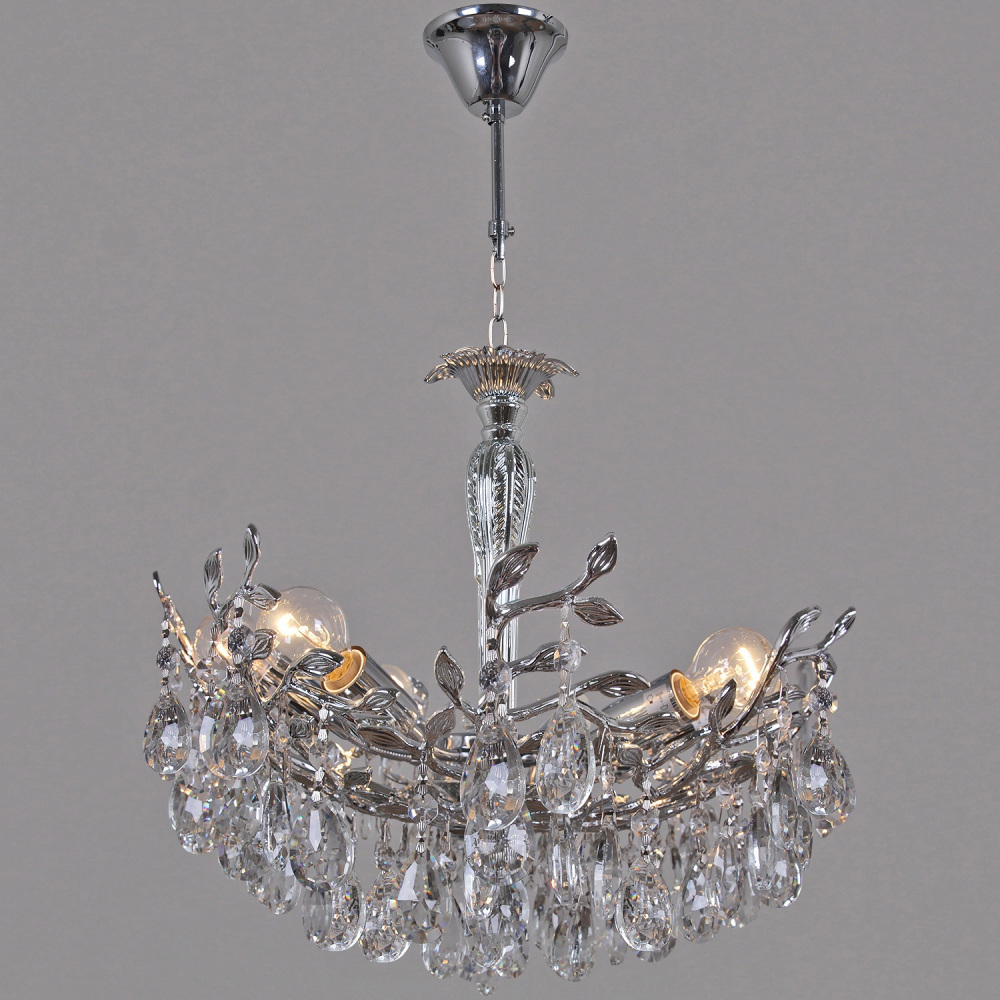 Reluce Подвесная люстра  02474-0.4-06A 