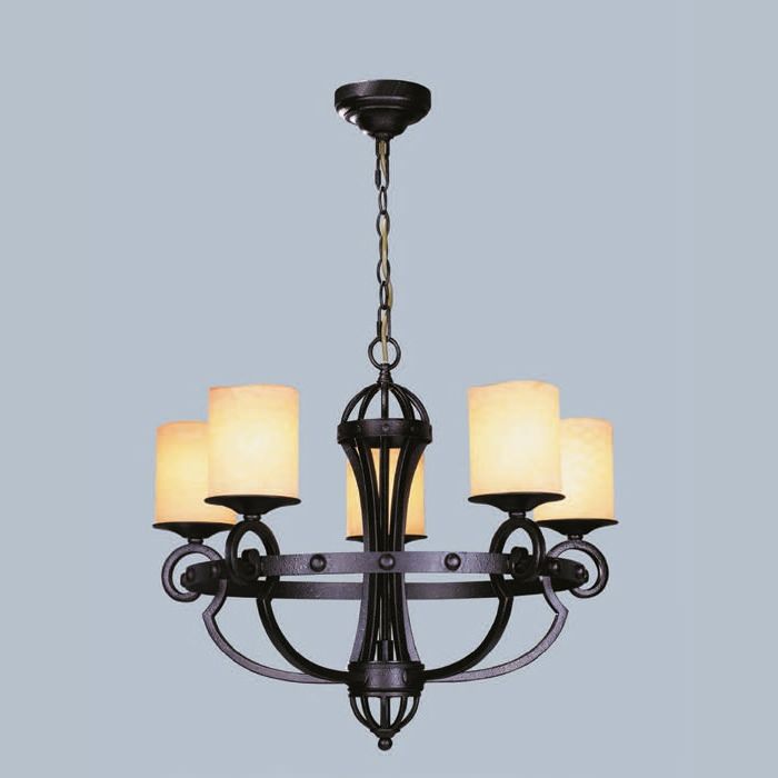 L'Arte Luce Подвесная люстра Fort L50305.46 