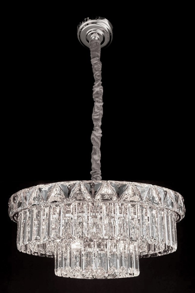 Fluorite Подвесная люстра Normandie FL1085-11P 