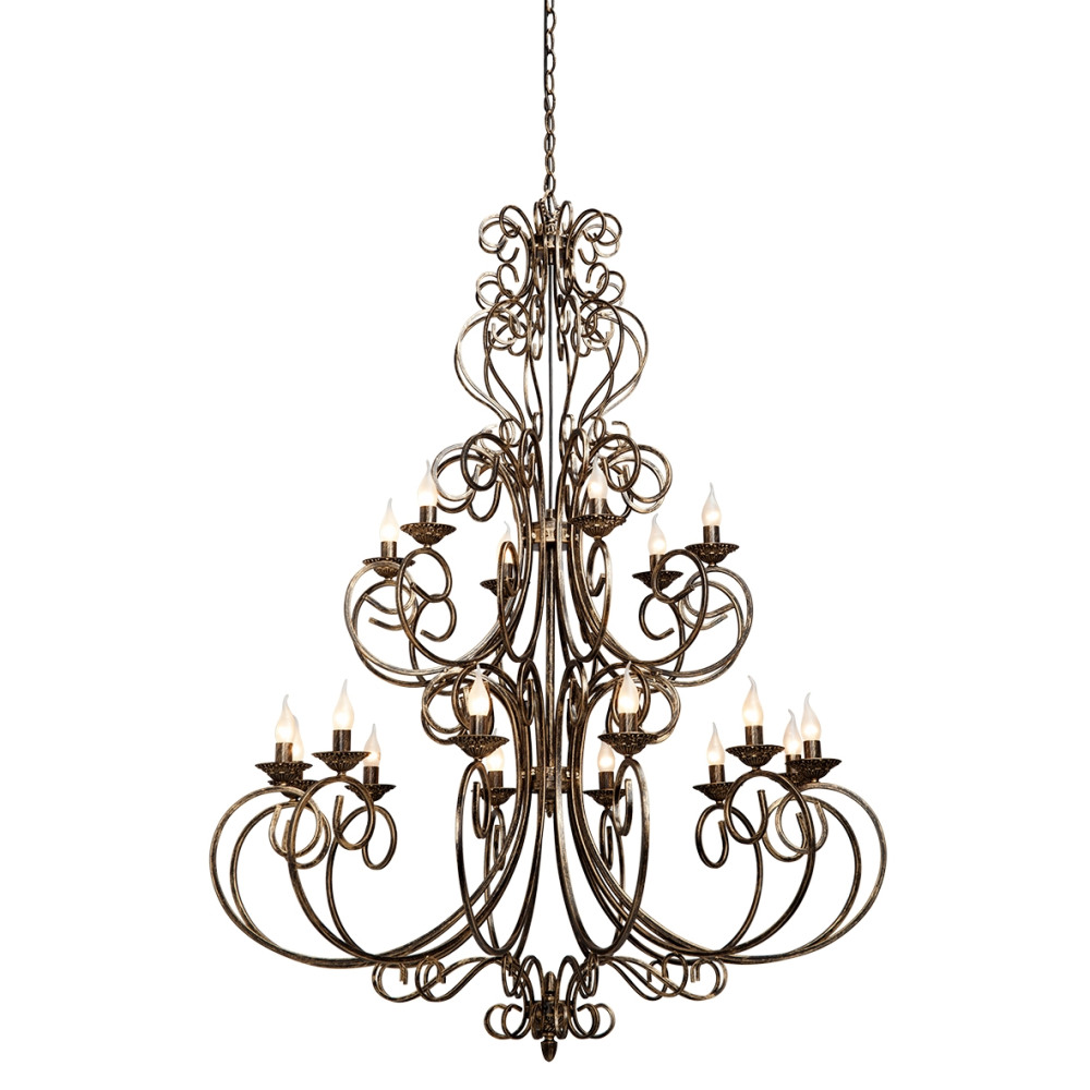 Vitaluce Подвесная люстра  V1094-1/12+6 