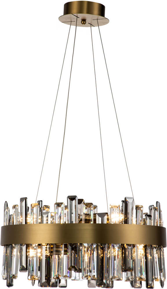 Indigo Подвесная люстра Ritmo V000037 