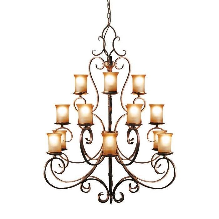 L'Arte Luce Подвесная люстра Modena L14515.27 