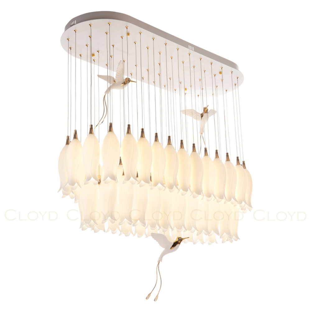 Cloyd Подвесная люстра Argana 11238 