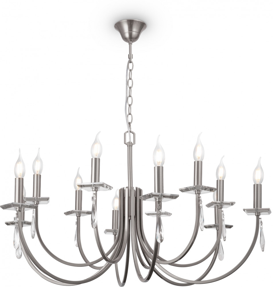 Freya Подвесная люстра Forte FR1006PL-12N 