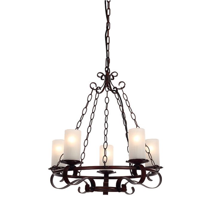 L'Arte Luce Подвесная люстра Prato L18205.10 