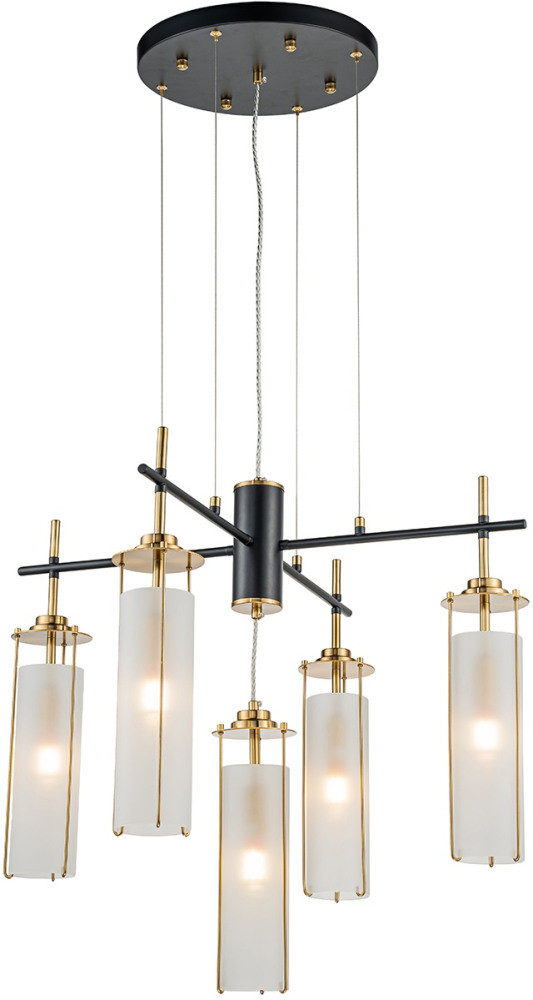 Indigo Подвесная люстра Torcia V000419 