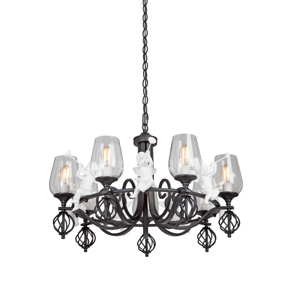 Vitaluce Подвесная люстра  V3755-1/7 