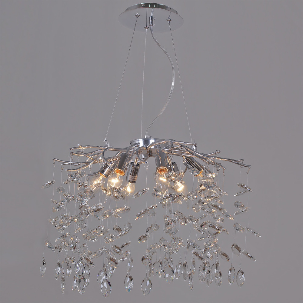 Reluce Подвесная люстра  08180-0.4-06 CR 