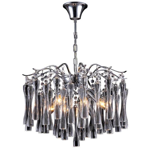 Natali Kovaltseva Подвесная люстра Verona VERONA 11544/6 CHROME 