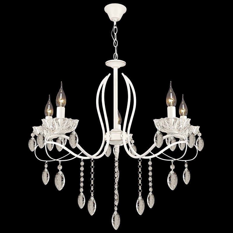 Reluce Подвесная люстра  01486-0.4-05 WT 