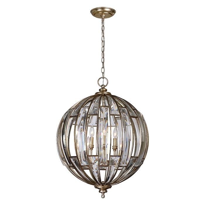 L'Arte Luce Подвесная люстра Space L50406.00 