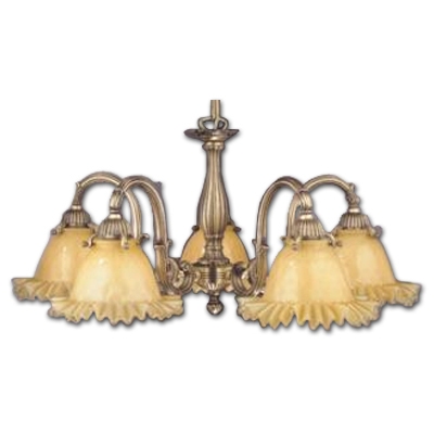 Reccagni Angelo Подвесная люстра 4405 L.4405/5 