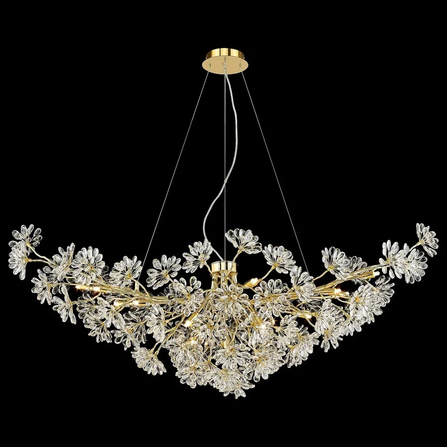 Wertmark Подвесная люстра Darleen WE191.15.323 