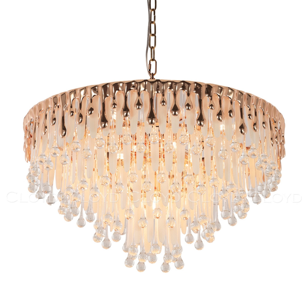 Cloyd Подвесная люстра Capuletti 11284 