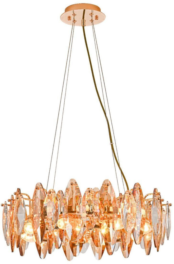 Favourite Подвесная люстра Glans 4719-8P 