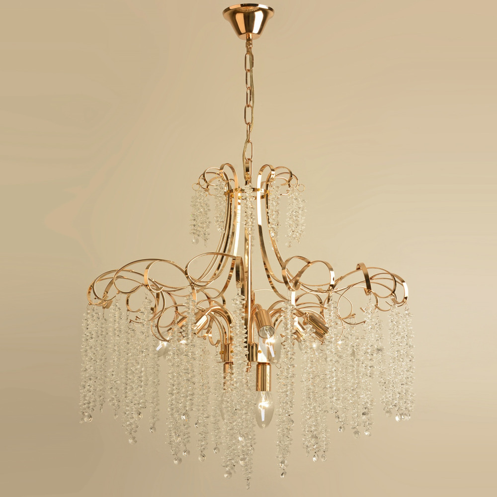 Reluce Подвесная люстра  08286-0.4-08 FG 