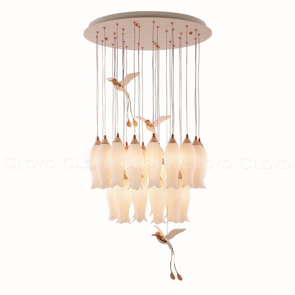 Cloyd Подвесная люстра Argana 11236 