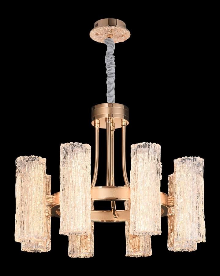 Fluorite Подвесная люстра Inverno FL1089-8P 