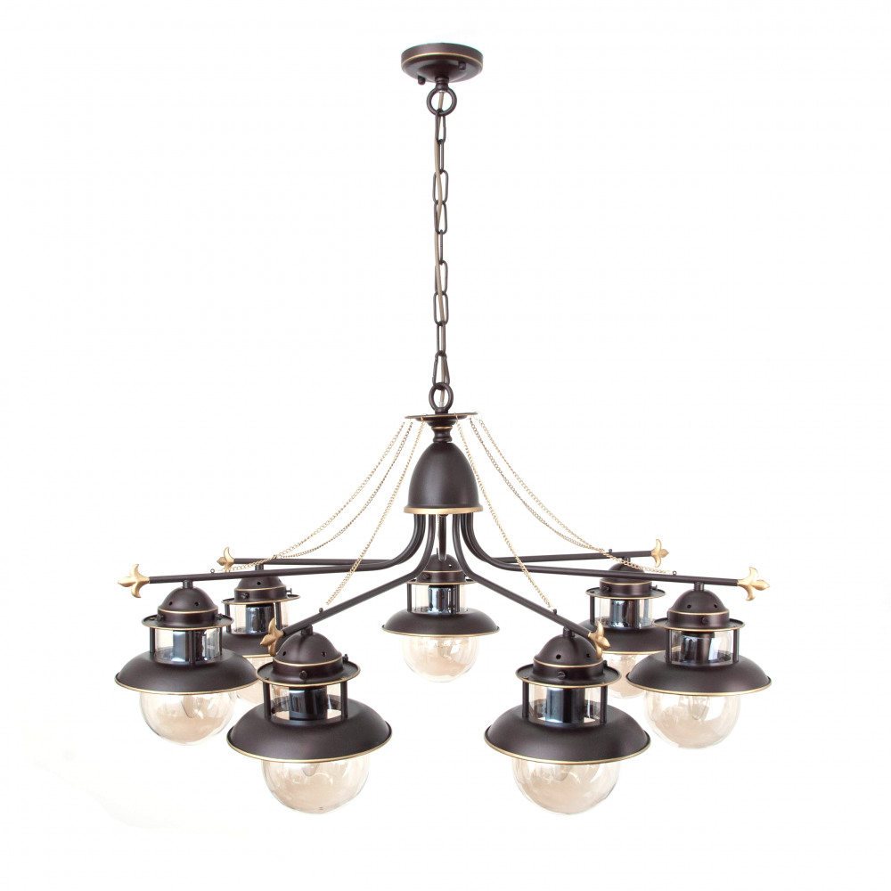 Abrasax Подвесная люстра  L.9201-7CF 