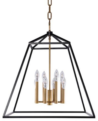 DeLight Collection Подвесная люстра Cage BRCH9034 