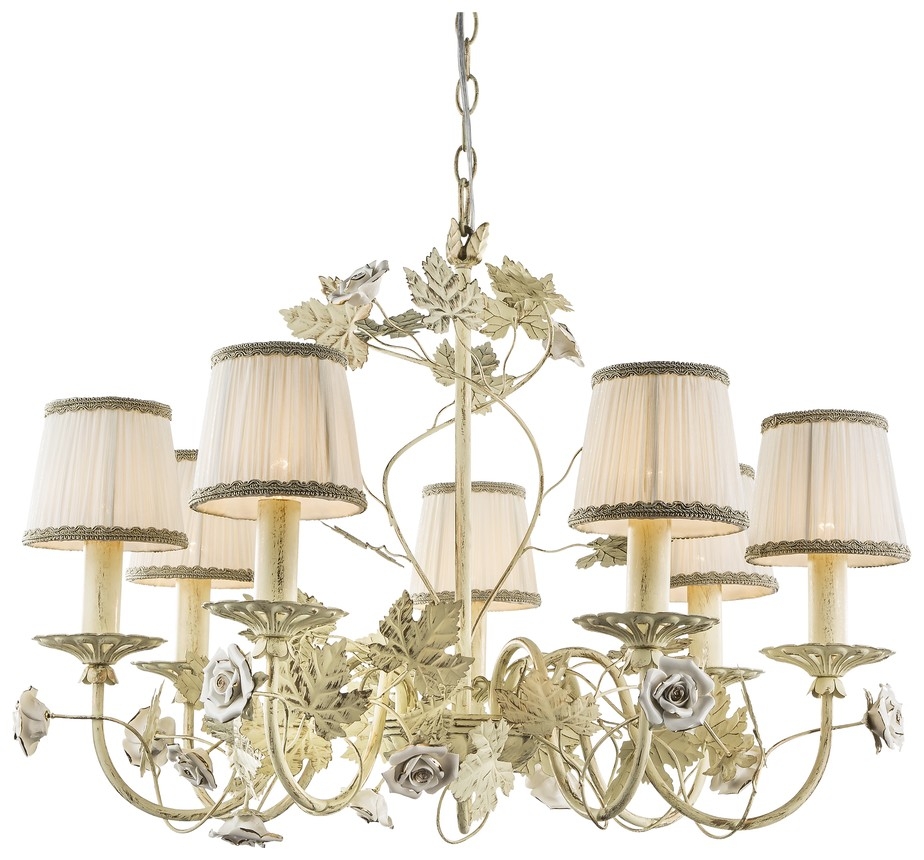 Wertmark Подвесная люстра Paola WE190.07.003 