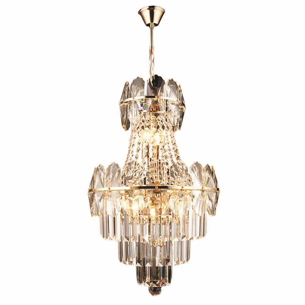 Wedo Light Подвесная люстра Мирзэ 70660.01.01.06 