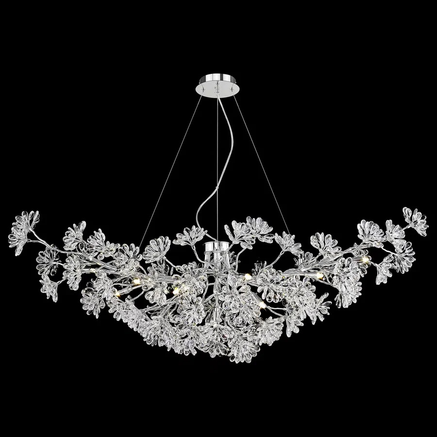 Wertmark Подвесная люстра Darleen WE191.15.123 