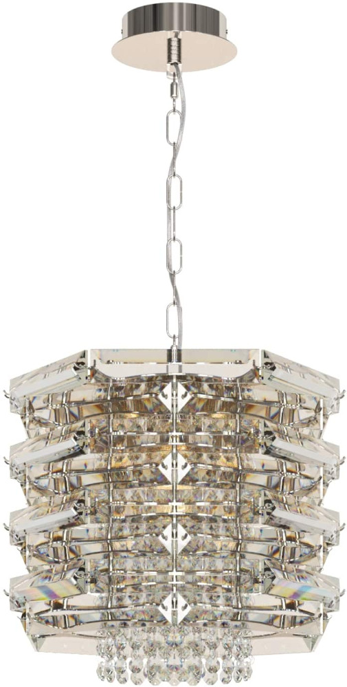 ST Luce Подвесная люстра Strozzi SL6137.103.04 