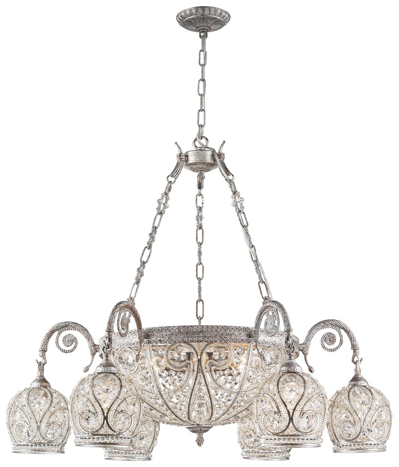 Wertmark Подвесная люстра Gloria WE322.12.203 