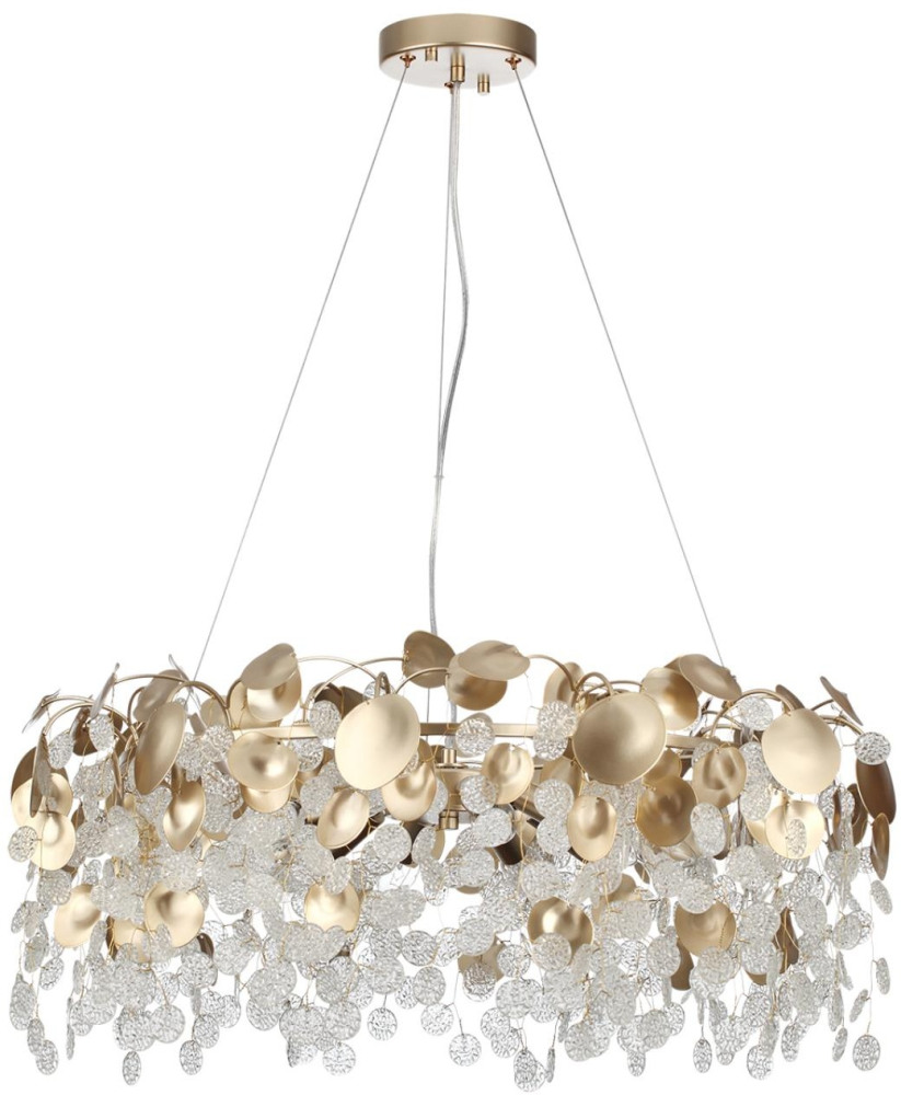 Odeon Light Подвесная люстра Coins 5104/10 