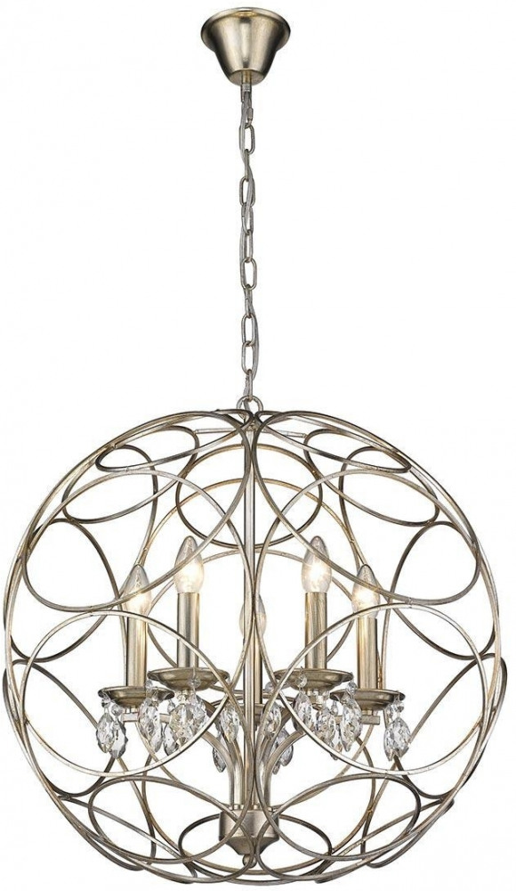 Wertmark Подвесная люстра Senta WE305.05.203 