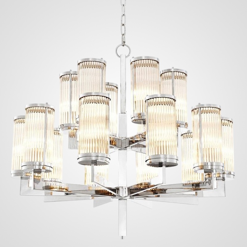 ImperiumLoft Подвесная люстра  Сilindery01 