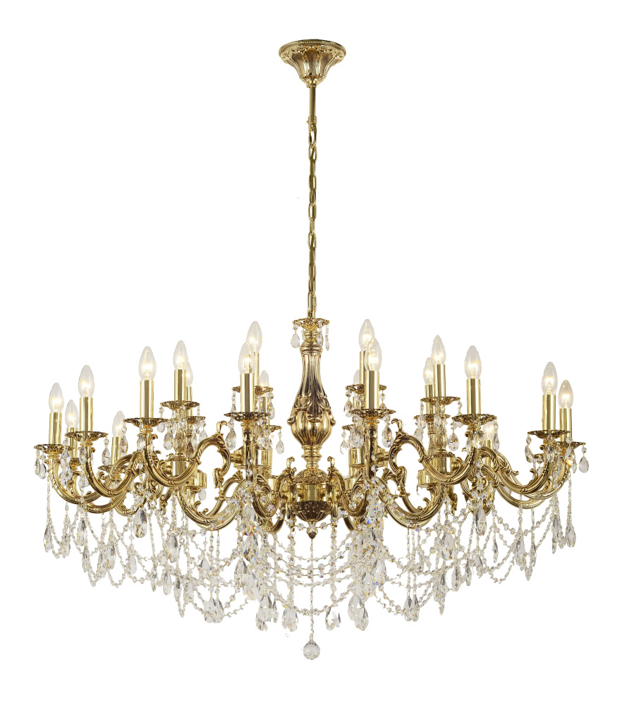 Dio D'Arte Подвесная люстра Lauria Lauria E 1.1.24.600 CG 